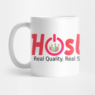 Hostcrate Brand Merch Light Mug